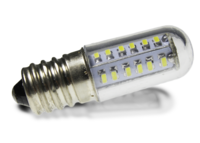 Ampoule led frigo E14 Marque blanche