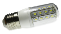 Ampoule led E27, 6W, 550 lm, 360°, blanc froid