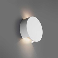 Applique en plâtre led GROE 