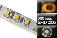 bandeau led 3.6 W - 300 leds - rouleau de 5 M 