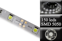 Ruban led 7.2W - 150 led - rouleau de 5M 