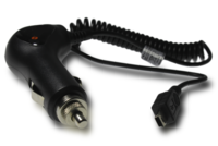 Chargeur voiture mini USB 1A 