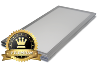 Dalle à led PREMIUM de 26W - 300 mm x 600 mm - Blanc froid 