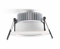 Spot encastrable led étanche, DANA, 12W 