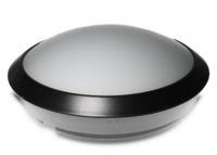 Plafonnier led rond à détecteur de mouvement intégré, 12W, blanc neutre 