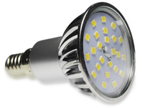Ampoule led 4,5W (équivalence 45W), blanc neutre