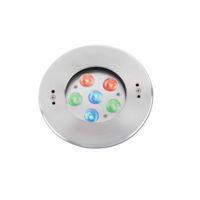 Encastrable de sol piscine EDEL (RGB) 