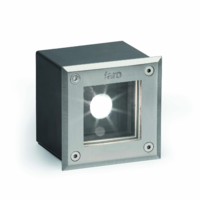 Encastrable de sol led LED-18Carre 