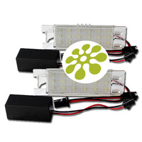 Modules led pour plaques d'immatriculation OPEL, anti erreur 