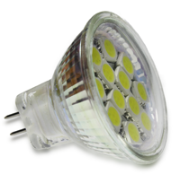 Ampoule led G4, 1.8W, 120°, 180 lm, 2700 / 5500°K 