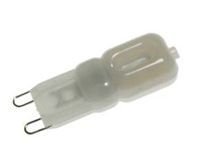 ampoule led G9 2.5W blanc chaud