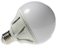 Ampoule led Globe E27, 15W, 1150 lm, 190°, blanc chaud