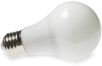 Ampoule led E27, 7W, en forme d'ampoule à incandescence 