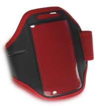 Brassard pour Iphone 5G/5S rouge 