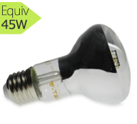 Ampoule led filament à réflecteur, 6W, 70°, 400 lm, blanc chaud V-TAC