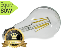 Ampoule led filament A67, E27, 8W, 800 lm, blanc neutre V-TAC