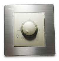 Interrupteur variateur pour ampoule led 