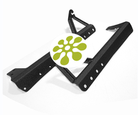 Support de fixation pour pare-brise JEEP WRANGLER 