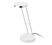 Lampe de bureau BABA - blanc ou gris 