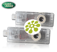 Projecteur bas de porte logo ombre fantôme led LAND ROVER 