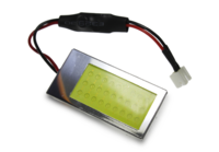 Module à led COB pour véhicule 13.5W, Blanc 