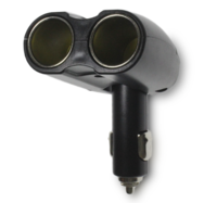 Multiprise allume cigare 