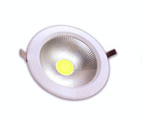 Downlight led à réflecteur, 18W, blanc neutre 