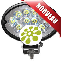 Projecteur longue portée pour 4x4 