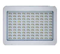 Panneaux led horticole, 165W, rouge/bleu Marque blanche