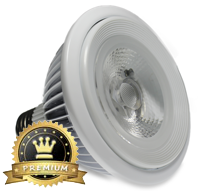 Spot led PAR30 PREMIUM, E27, 12W, blanc neutre Marque blanche