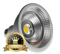 Ampoule led PAR38 PREMIUM, 16W, 1300 lm, 30°, Dimmable 