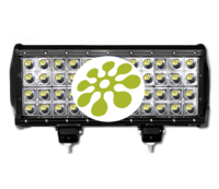 Phare de travail led 144W 