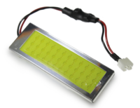 Plafonnier voiture, module led, 18W, blanc 
