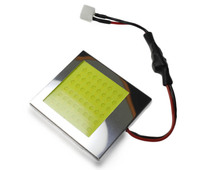 Plafonnier led voiture, 24W, blanc 