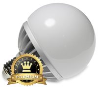 Ampoule led PREMIUM globe, E27, 10W, 180°, 900 lm, 4000°K 