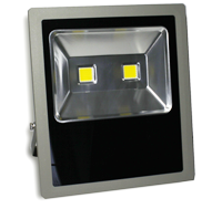 Projecteur led plat 100W 