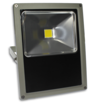 Projecteur led plat étanche, 70W, blanc neutre 