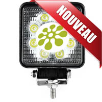 Phare longue portée led 