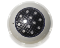 Projecteur led pour piscine hors-sol, bleu, 12W Marque blanche