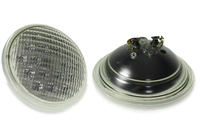 Projecteur led piscine, RGB (multicolore), 54W, avec télécommande 