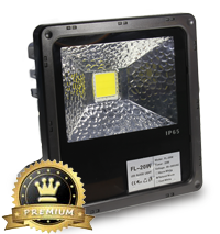 Projecteur led COB PREMIUM 20W (IP 65) 