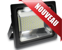Projecteur led SMD étanche, 50W, blanc neutre 