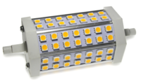 ampoule led R7S 10W (equivalence 100W)