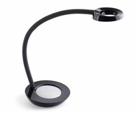 Lampe de bureau RIMA - blanc ou noir 