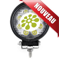 Feu longue portée camion 