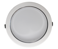 Encastrable professionnel fixe, 35W, 3510 lm, blanc neutre 