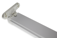 Réglette led double 1200 mm 