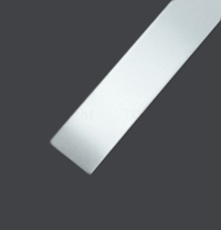 Support bandeau led pour profilé OVAL 