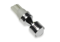 Ampoule led T10, 30W Canbus, avec loupe 