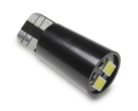 Ampoule led T10, 1.8W, CANBUS, blanc 